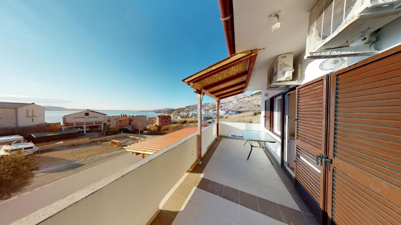 Apartments Riva Metajna Ngoại thất bức ảnh