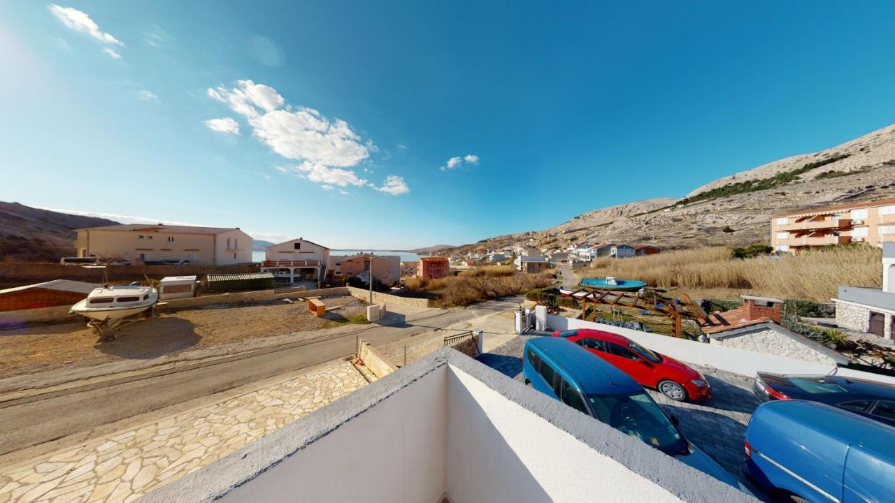 Apartments Riva Metajna Ngoại thất bức ảnh