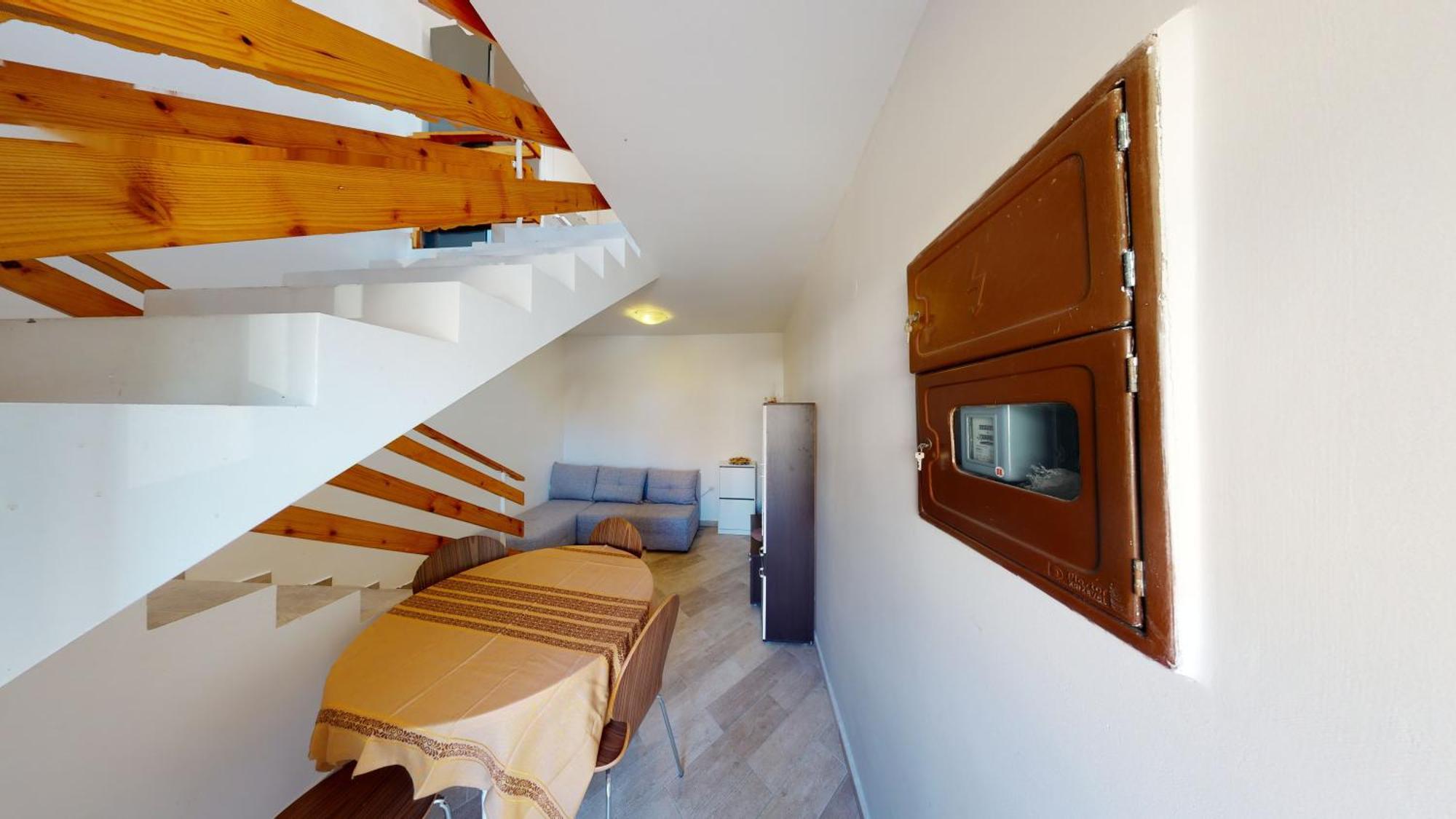 Apartments Riva Metajna Ngoại thất bức ảnh