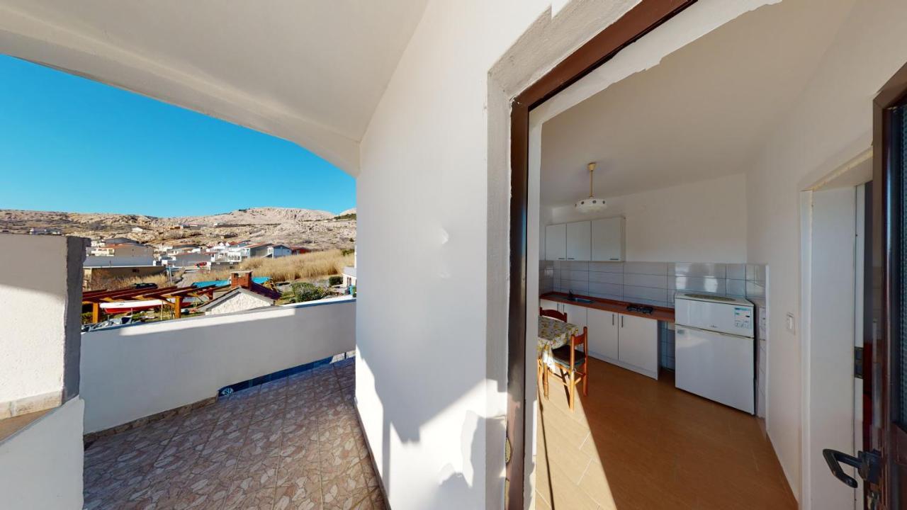 Apartments Riva Metajna Ngoại thất bức ảnh