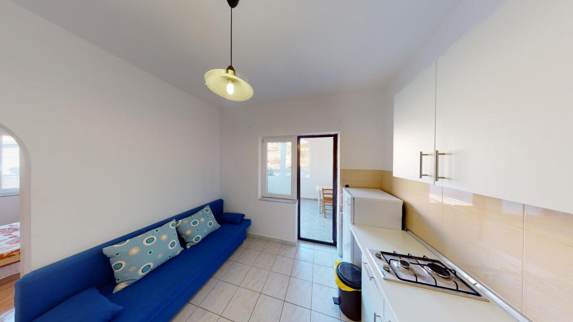 Apartments Riva Metajna Ngoại thất bức ảnh