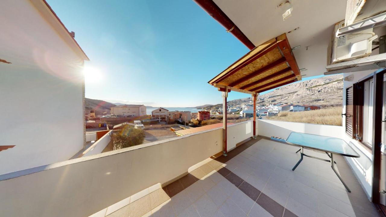 Apartments Riva Metajna Ngoại thất bức ảnh