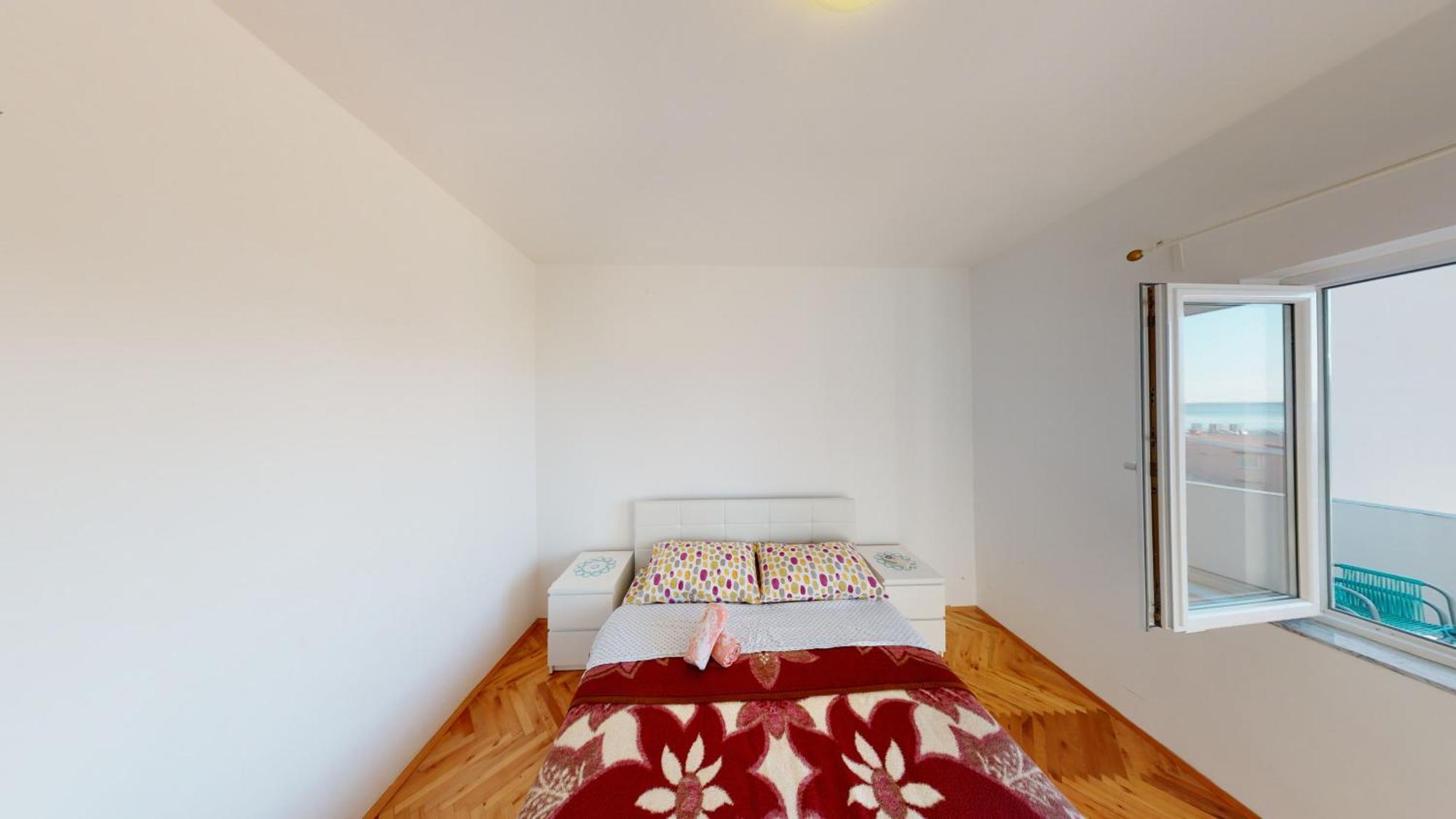 Apartments Riva Metajna Ngoại thất bức ảnh