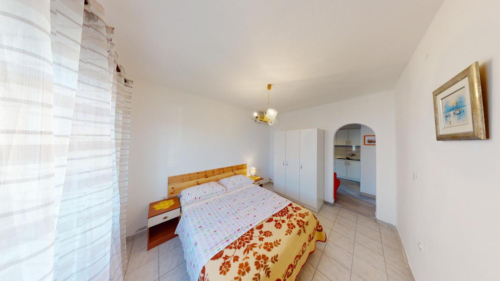 Apartments Riva Metajna Ngoại thất bức ảnh