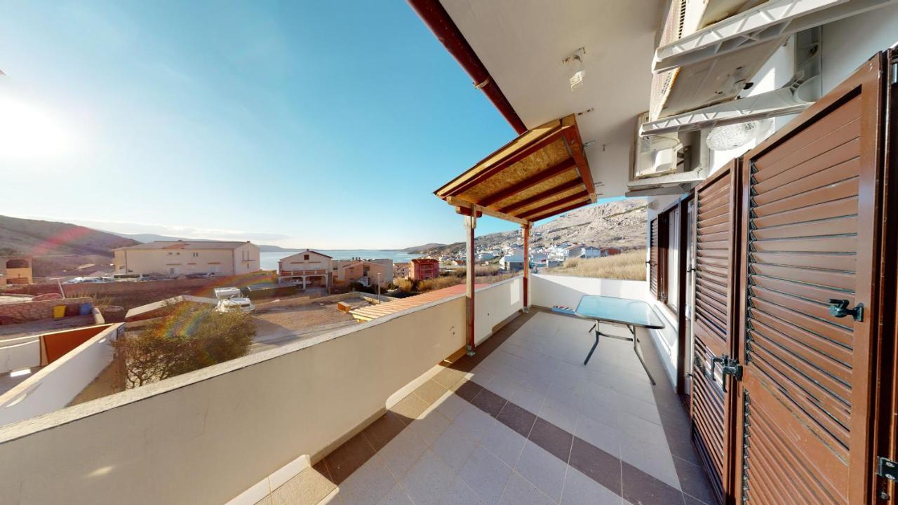 Apartments Riva Metajna Ngoại thất bức ảnh